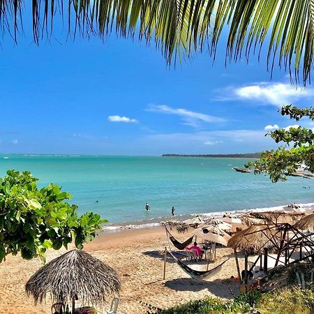 Casa Frente Mar Japaratinga Kültér fotó