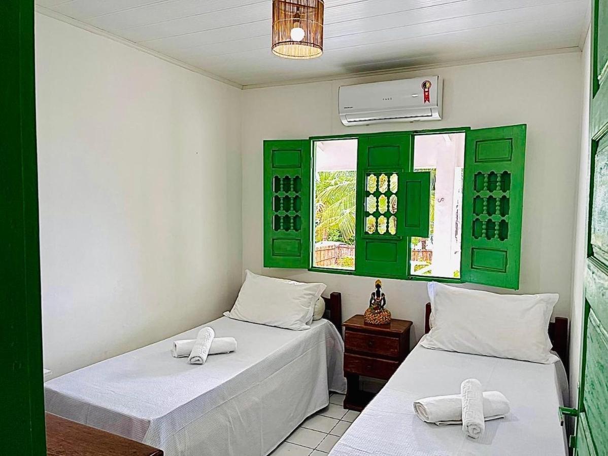 Casa Frente Mar Japaratinga Kültér fotó