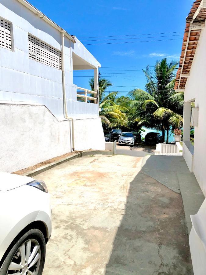 Casa Frente Mar Japaratinga Kültér fotó