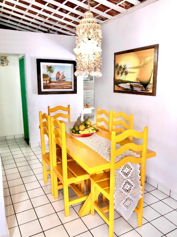 Casa Frente Mar Japaratinga Kültér fotó